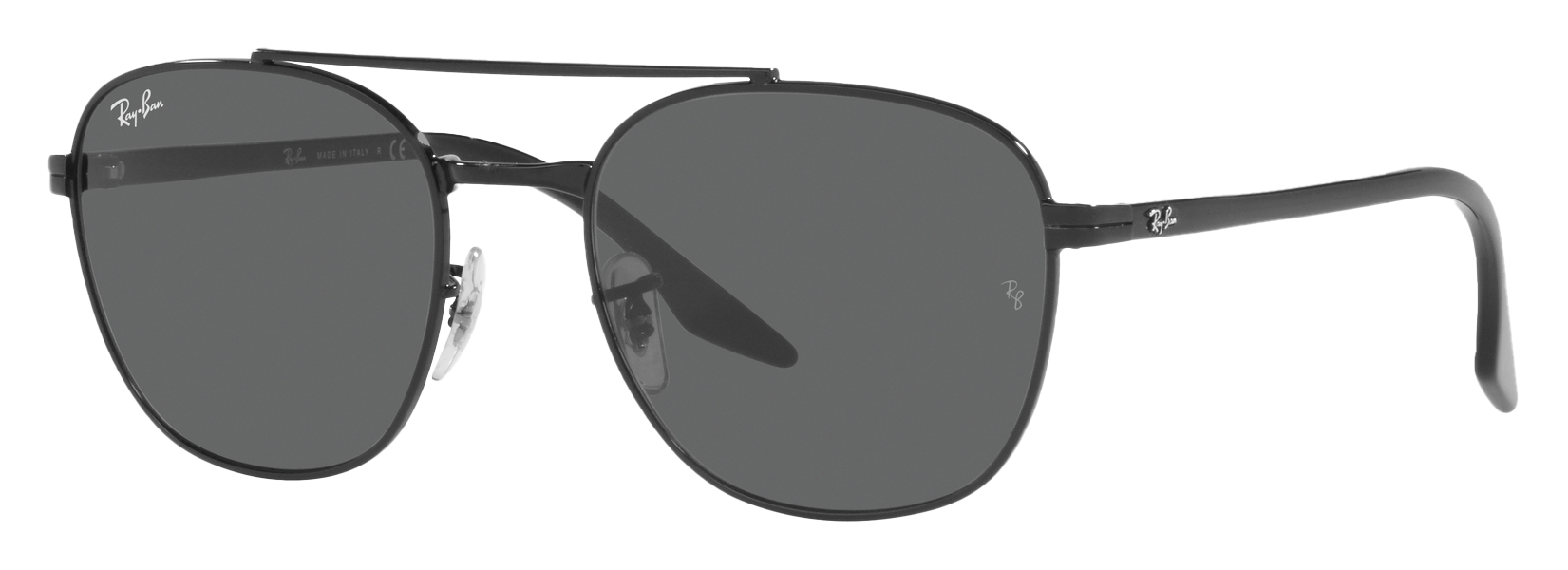Ray-Ban RB3688 Glass Sunglasses | Mack's Prairie Wings